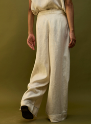 Mekko Pleated Trousers