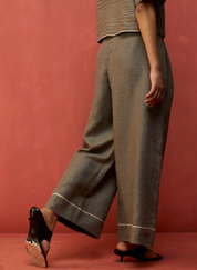 Mekko Pleated Trousers