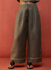 Mekko Pleated Trousers