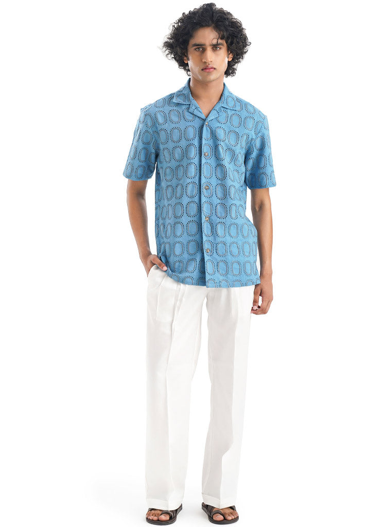 Melnikov Embroidery Shirt