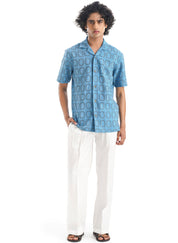 Melnikov Embroidery Shirt