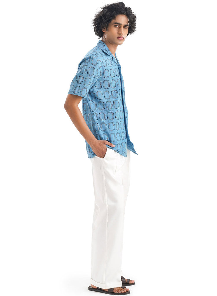 Melnikov Embroidery Shirt