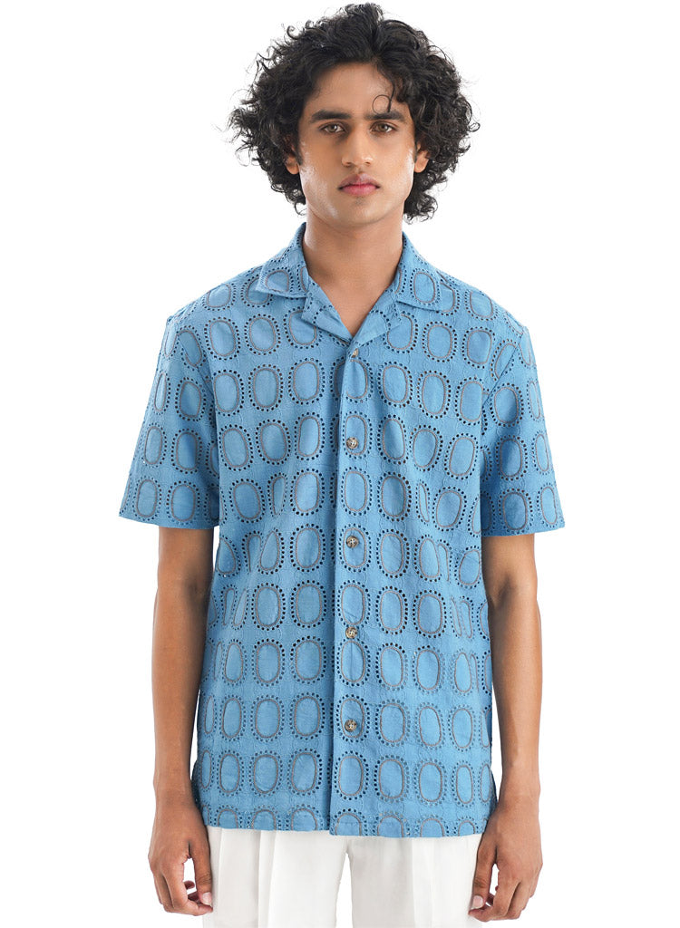 Melnikov Embroidery Shirt