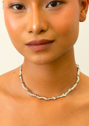 Melon Necklace
