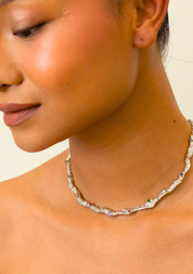 Melon Necklace
