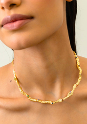 Melon Necklace