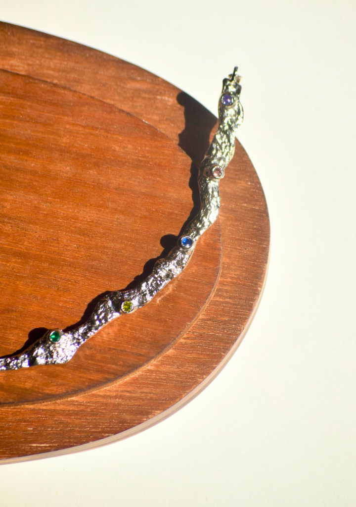 Melon Necklace