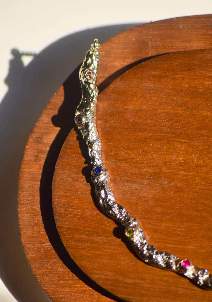 Melon Necklace