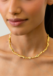 Melon Necklace