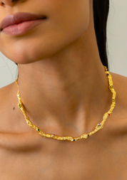 Melon Necklace