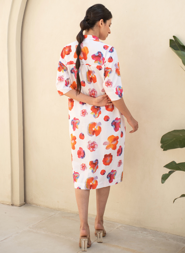 melrose shirt dress Ms Lefevrediary in Melrose Shirt Dress from DATT cozy autumn color palette Thank you for choosing us DATT 34 ng Th Nhu, Qun 1, TPHCM 0961919998