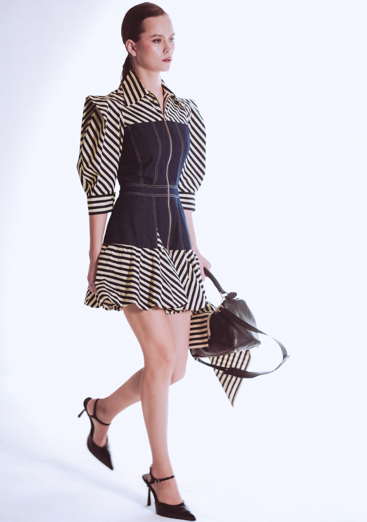 Mer Dress