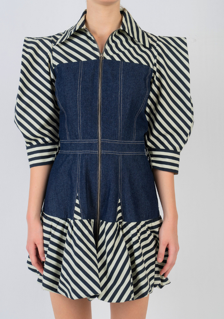 Mer Dress