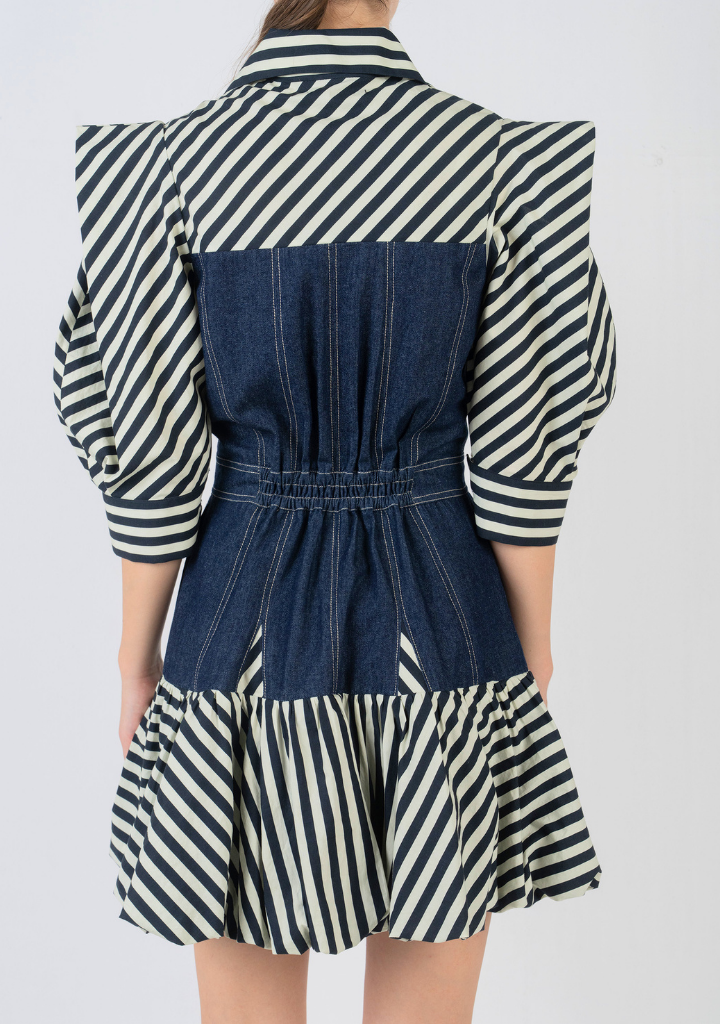 Mer Dress