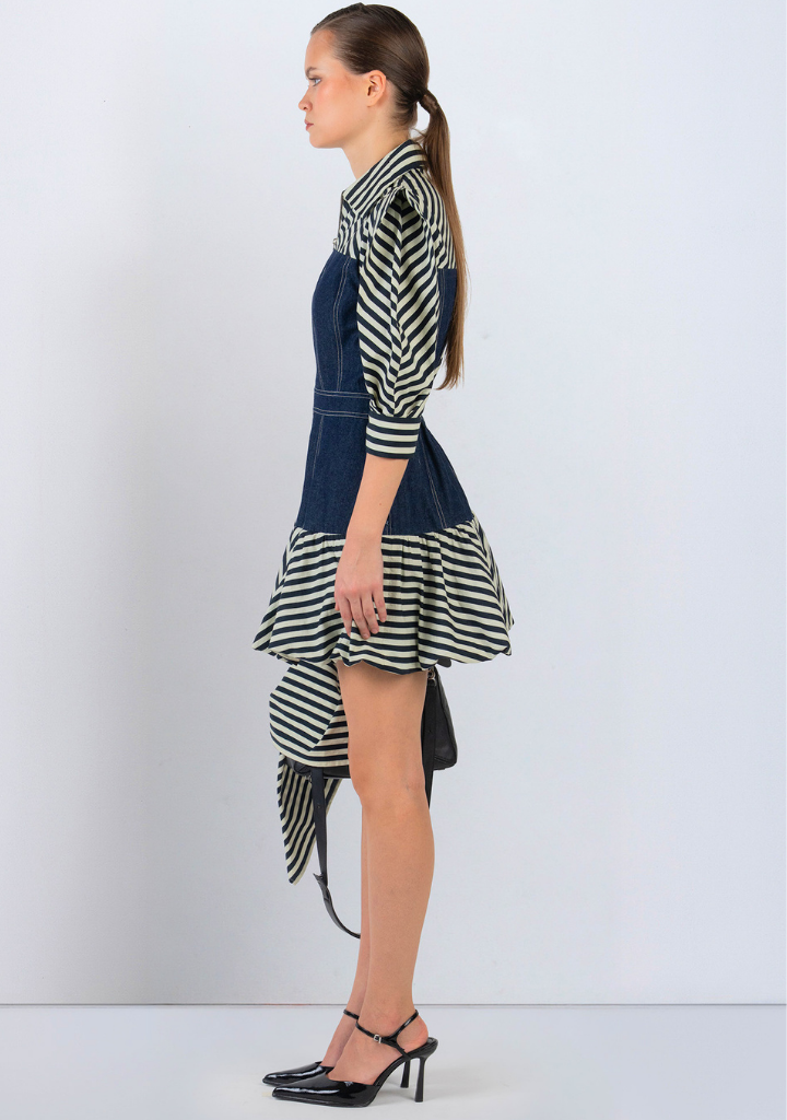 Mer Dress
