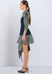Mer Dress