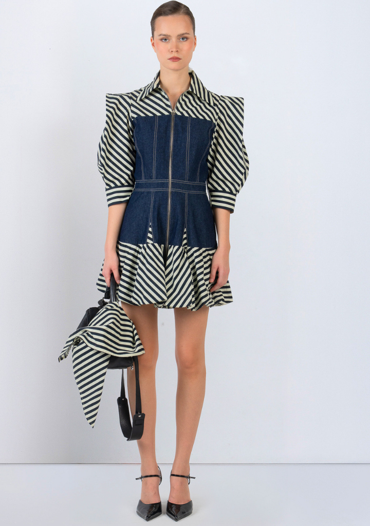 Mer Dress