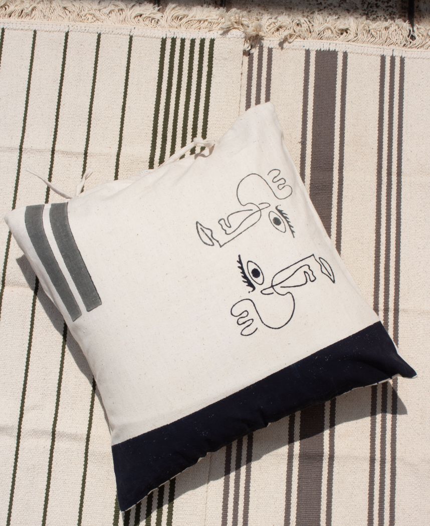 Meraki Cushion Cover