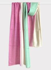 Ombré Popsicle Stole