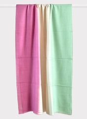 Ombré Popsicle Stole