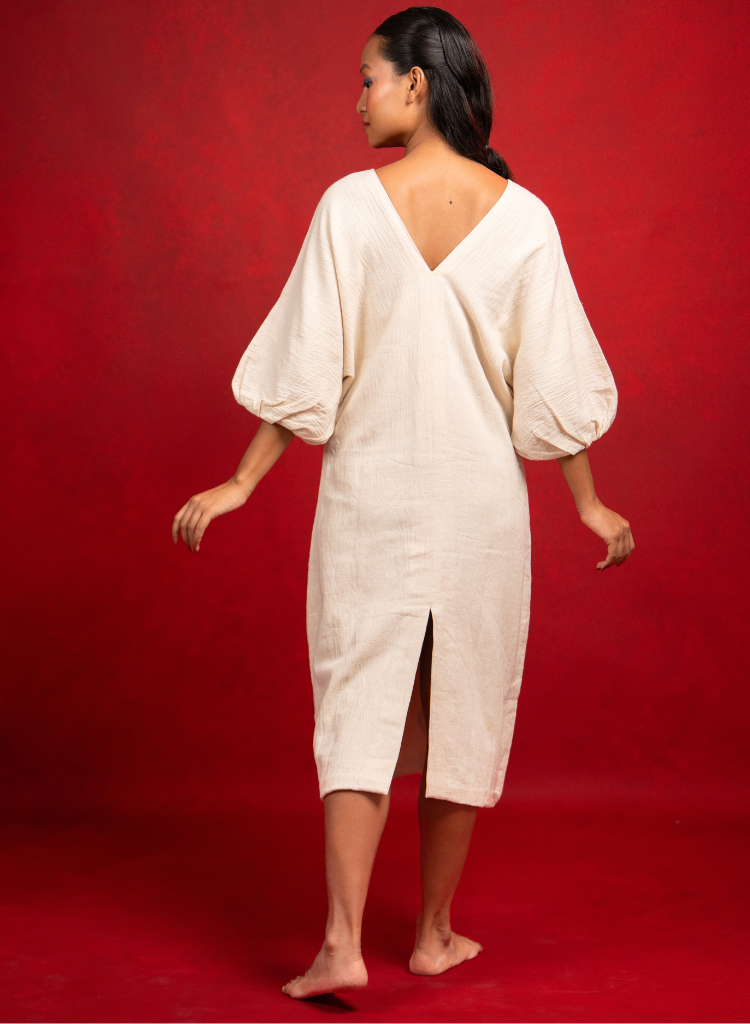 Mesmerizing Stare Dress