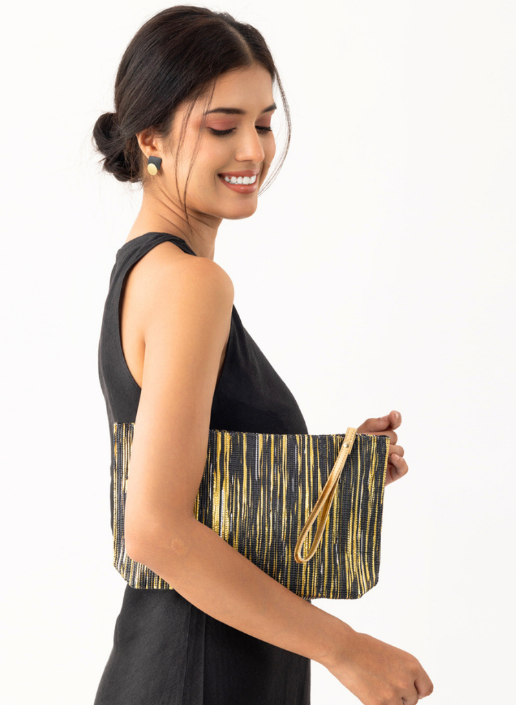 Metallic Clutch