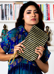 Metallic Clutch