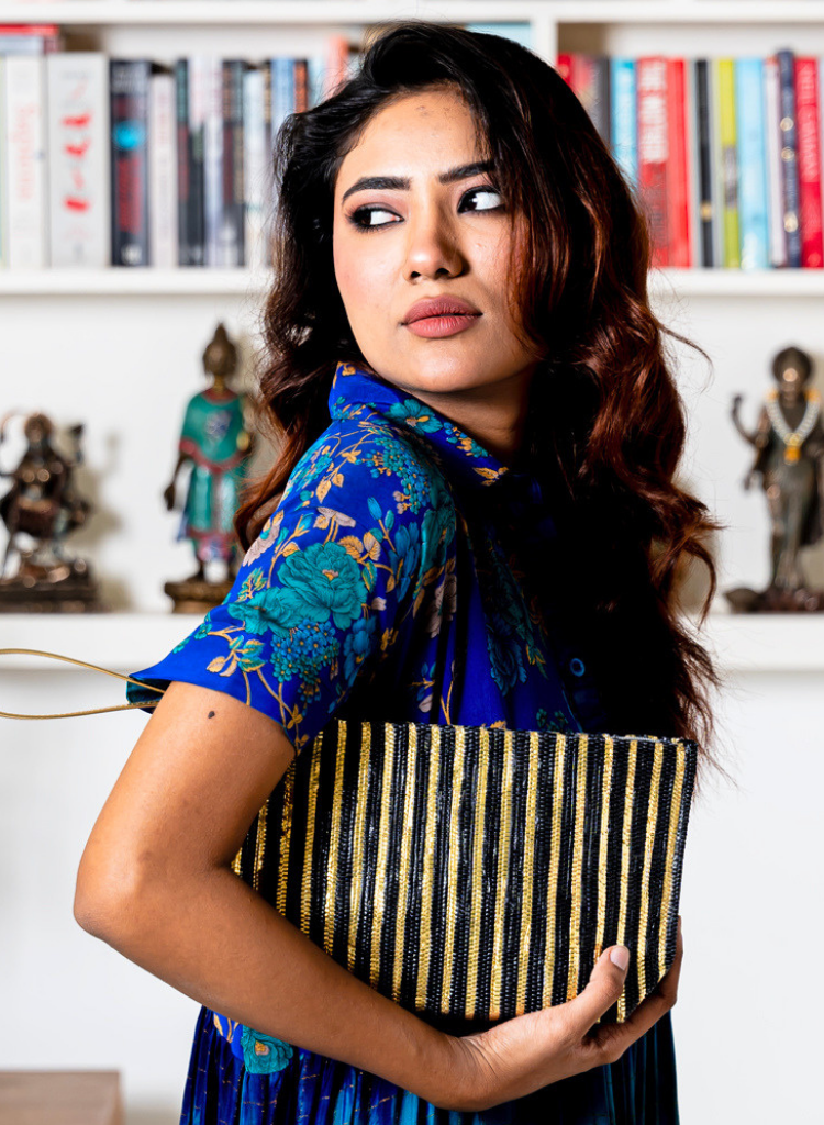 Metallic Clutch