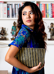 Metallic Clutch