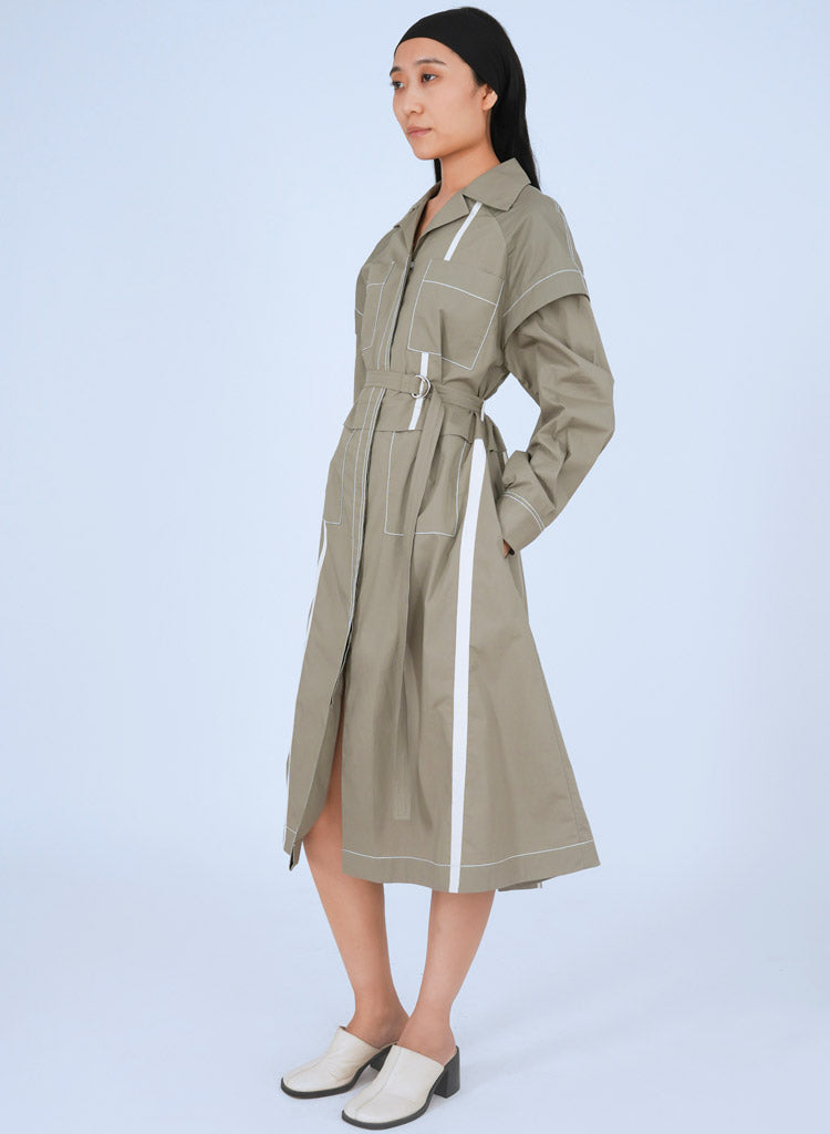 Metro Jacket Dress