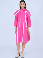 Metro Tape Fence Shirt