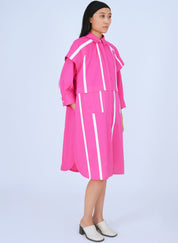 Metro Tape Fence Shirt