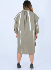 Metro Tape Fence Shirt