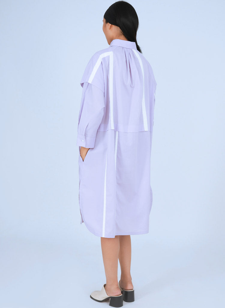 Metro Tape Fence Shirt