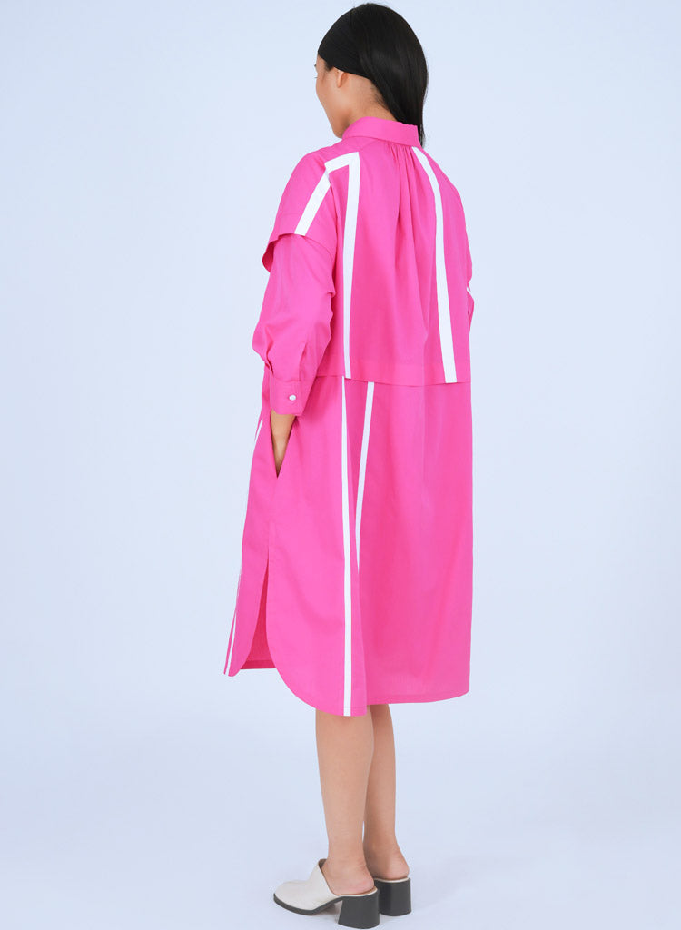 Metro Tape Fence Shirt