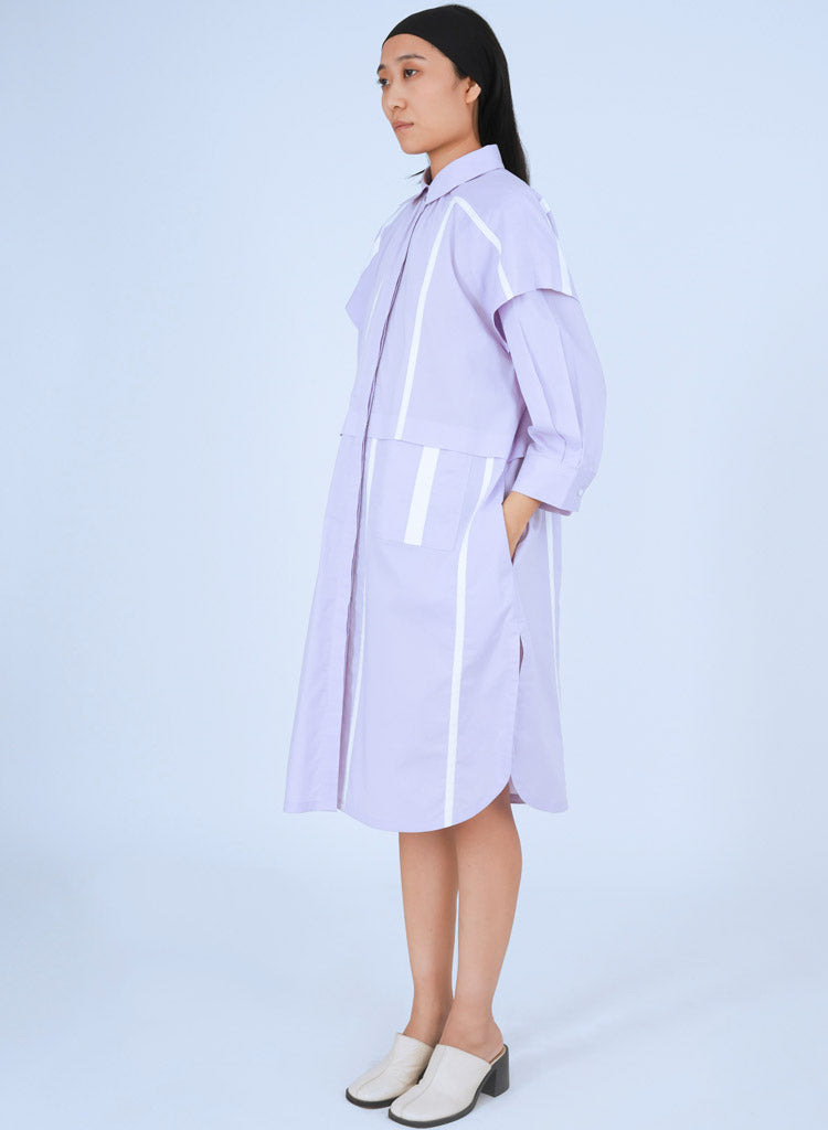 Metro Tape Fence Shirt