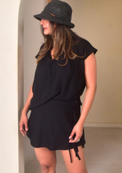 Mia Collared Top