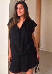 Mia Collared Top