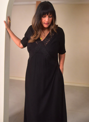 Mia Long Dress