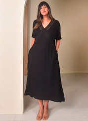 Mia Long Dress