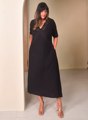 Mia Long Dress