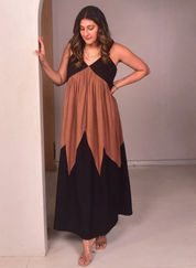 Mia & Tan Evening Dress