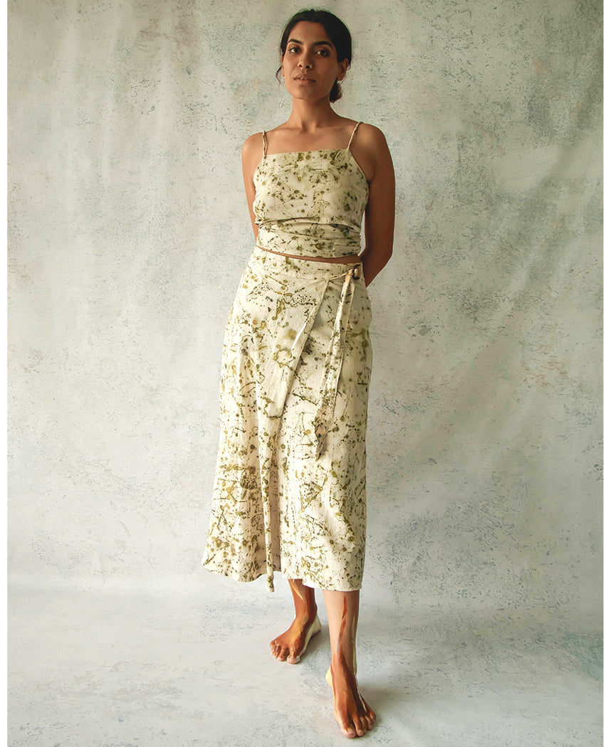Midi Skirt Set