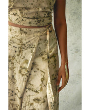 Midi Skirt Set