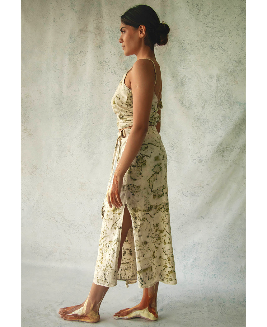 Midi Skirt Set