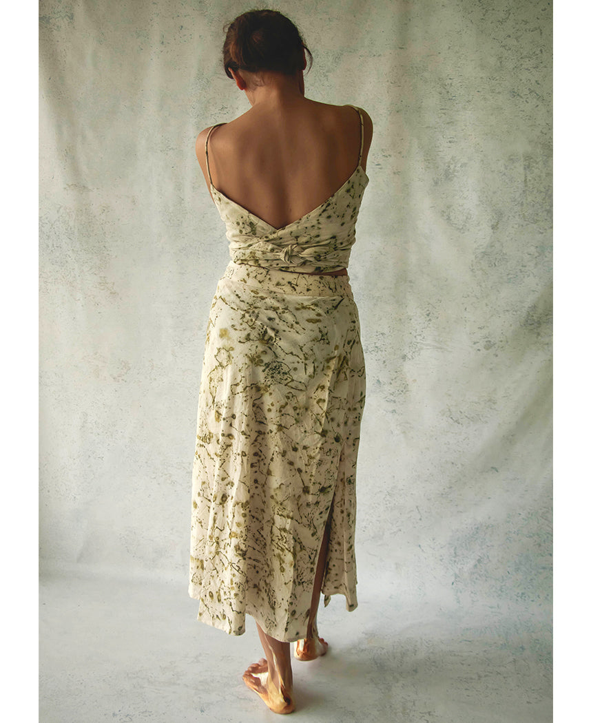 Midi Skirt Set