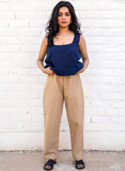 Midnight Indigo Tank Top