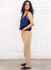 Midnight Indigo Tank Top