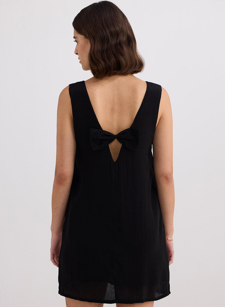 Midnight Muse Dress