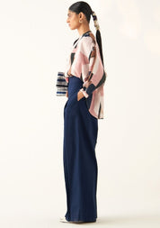 Midnight Pleat Pants